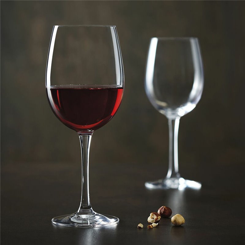 Image secondaire de Set de Verres Chef & Sommelier Cabernet Transparent verre (250 ml) (6 Unités)