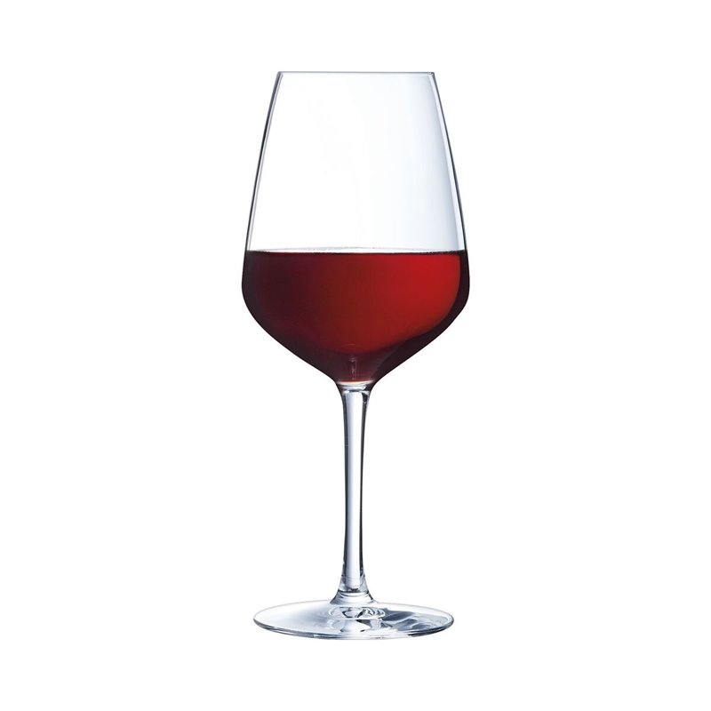 Image secondaire de Set de Verres Arcoroc Vina Juliette Transparent verre 400 ml Vin (6 Unités)