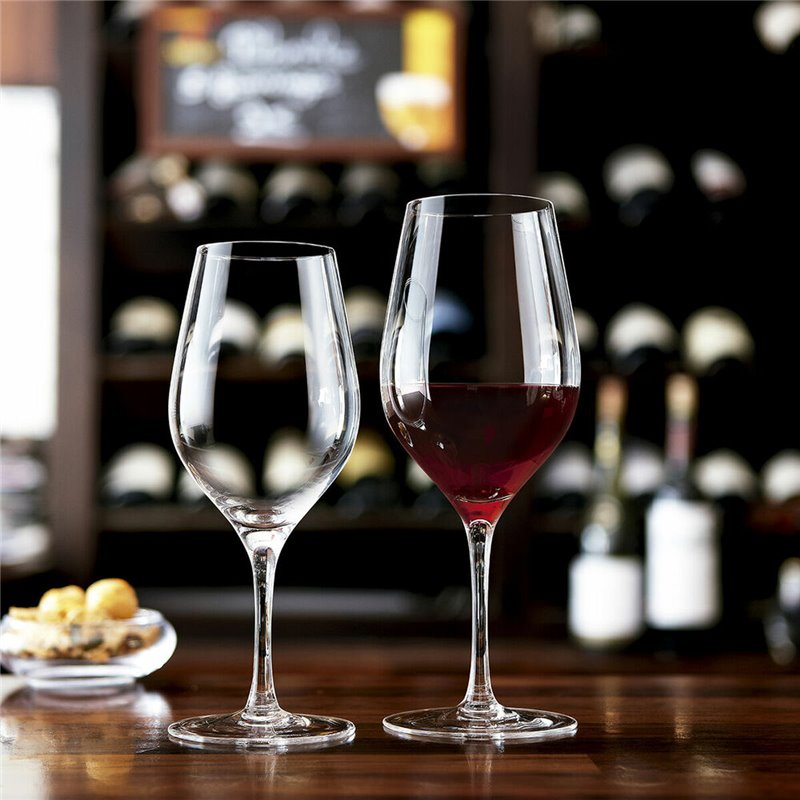 Image secondaire de Set de Verres Chef & Sommelier Cabernet Supreme Transparent verre 470 ml 6 Pièces