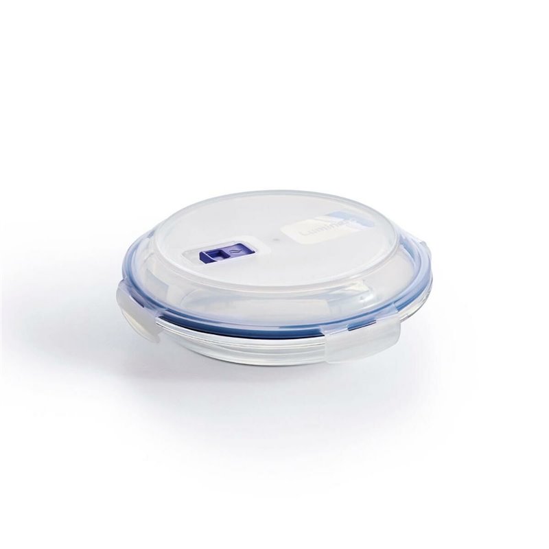 Image secondaire de Boîte à lunch hermétique Luminarc Pure Box 700 ml Bicolore verre (5 Unités)