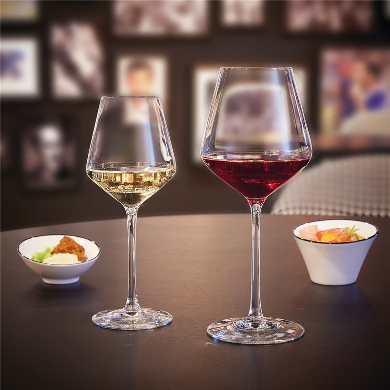 Image secondaire de Set de Verres Chef & Sommelier Distinction Transparent verre 280 ml (6 Unités)