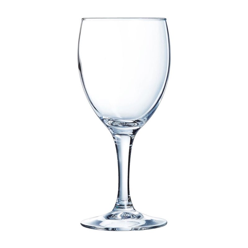 Image secondaire de Verre Luminarc Elegance Transparent verre 250 ml Eau (24 Unités)