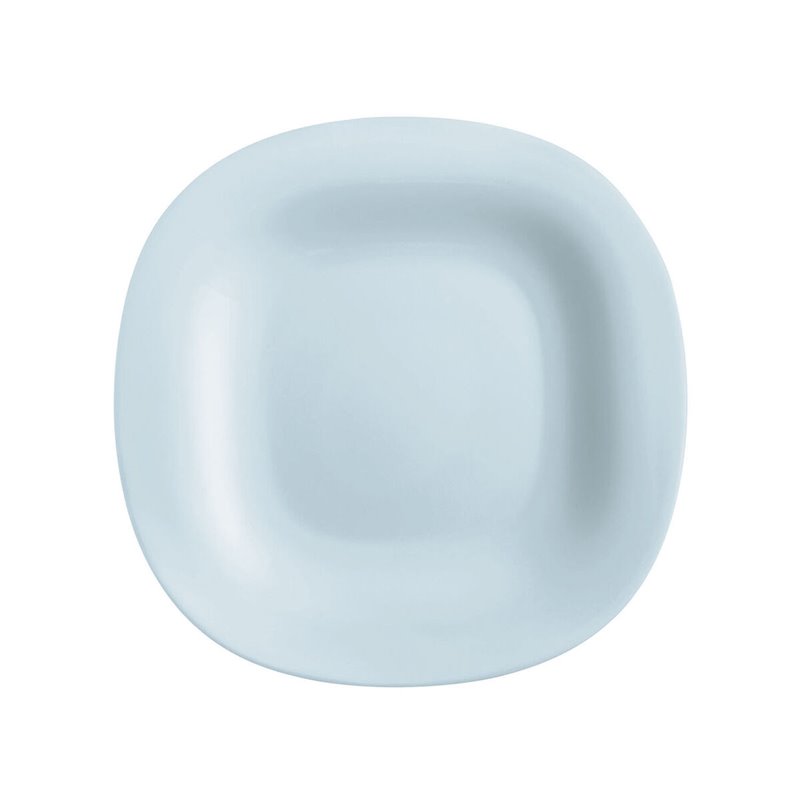 Image secondaire de Assiette à dessert Luminarc Carine Paradise Bleu verre 19 cm (24 Unités)