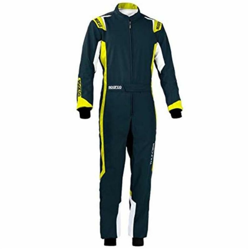 Combinaison Racing Sparco K43 THUNDER Gris