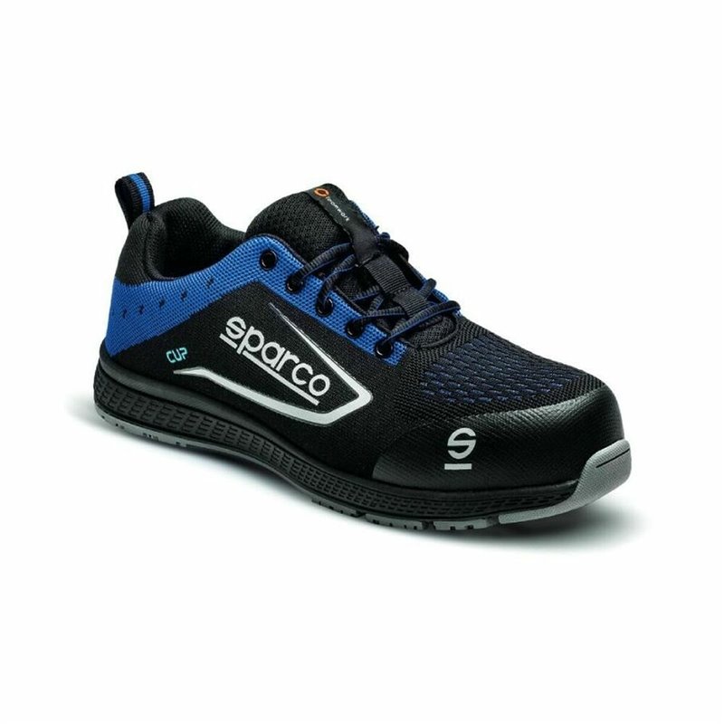 Image secondaire de Baskets Sparco Cup Bleu/Noir S1P Taille 42