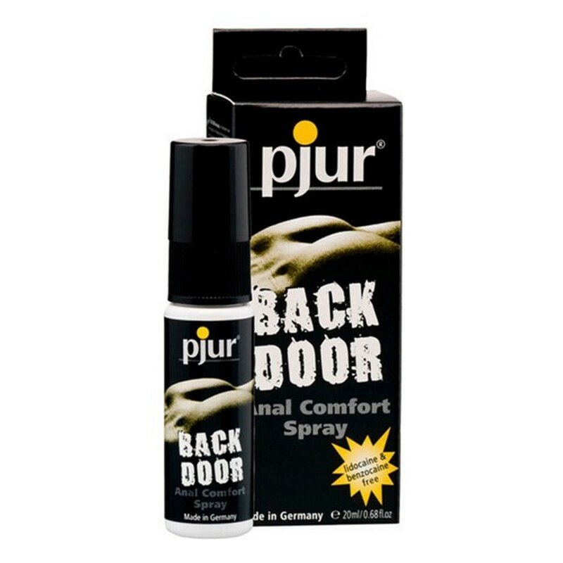 Spray Porte Arrière Pjur 7600402