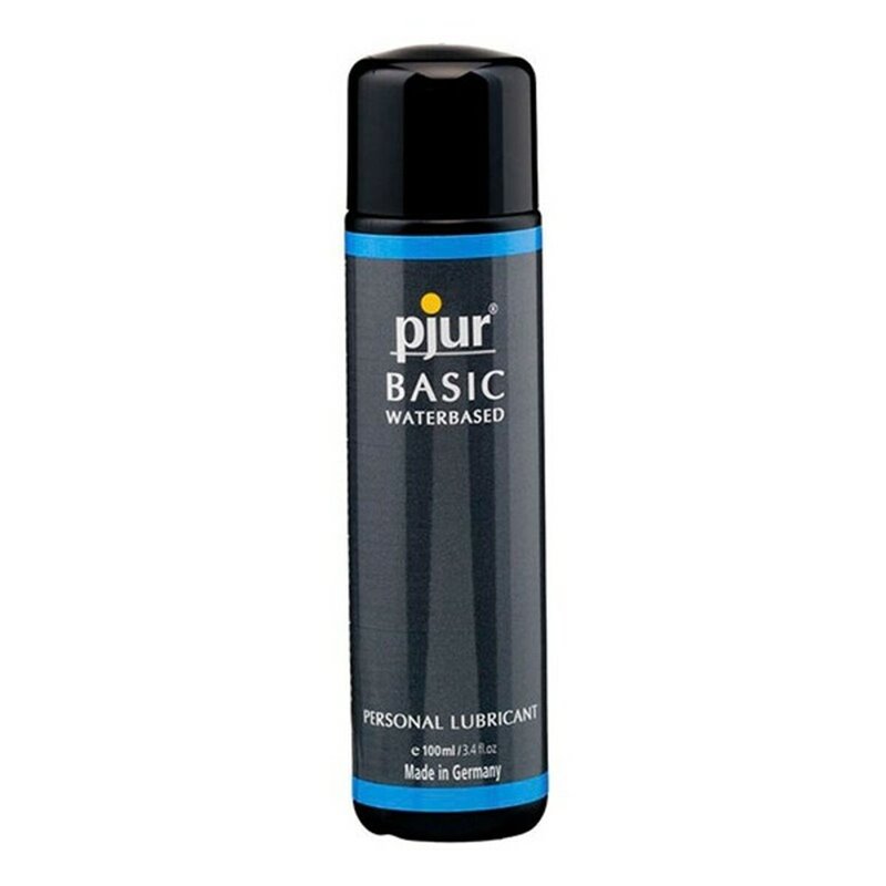 Lubrifiant à base d'eau Pjur Basic (100 ml)