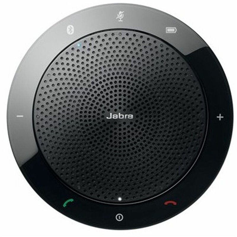 Jabra 510 haut-parleur Universel USB/Bluetooth Noir