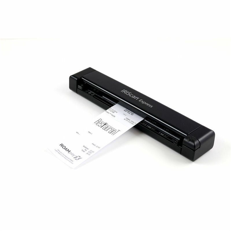 Image secondaire de I.R.I.S. IRIScan Express 4 Alimentation papier de scanner 1200 x 1200 DPI A4 Noir