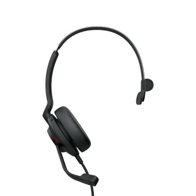 Jabra 23189-899-979 écouteur/casque Avec fil Arceau Bureau/Centre d'appels USB Type-A Noir