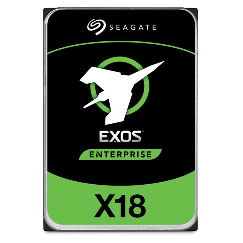 Image secondaire de Seagate Enterprise ST12000NM000J disque dur 3.5