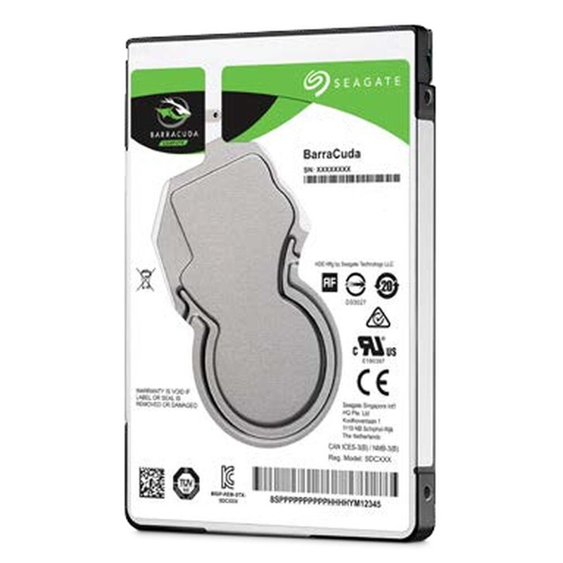 Image secondaire de Seagate Barracuda 2.5