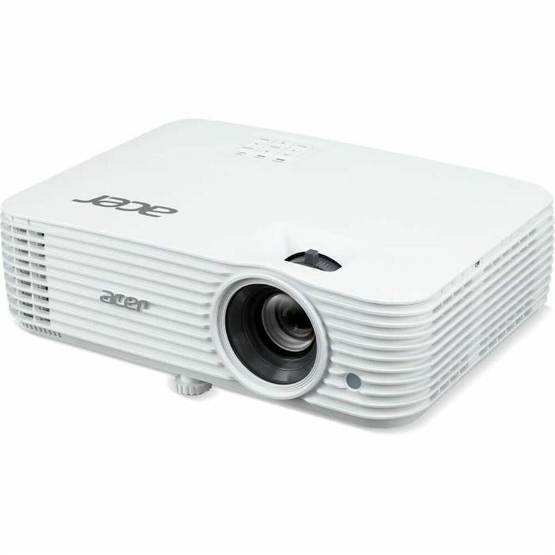 Acer H6815BD vidéo-projecteur Projecteur à focale standard 4000 ANSI lumens DLP 2160p (3840x2160) Compatibilité 3D Blanc