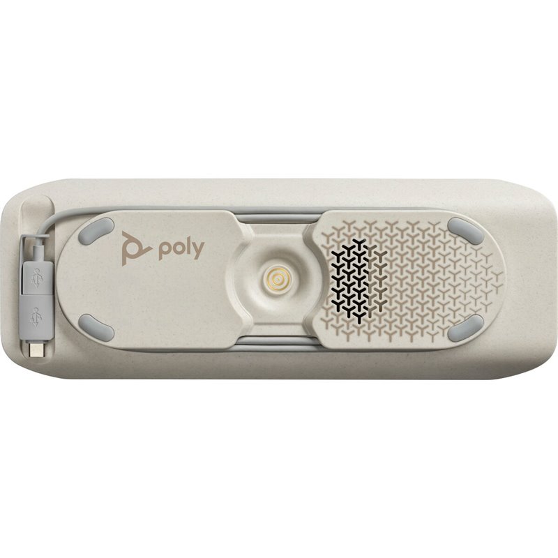 Poly Haut-parleur Sync 40 USB-A USB-C