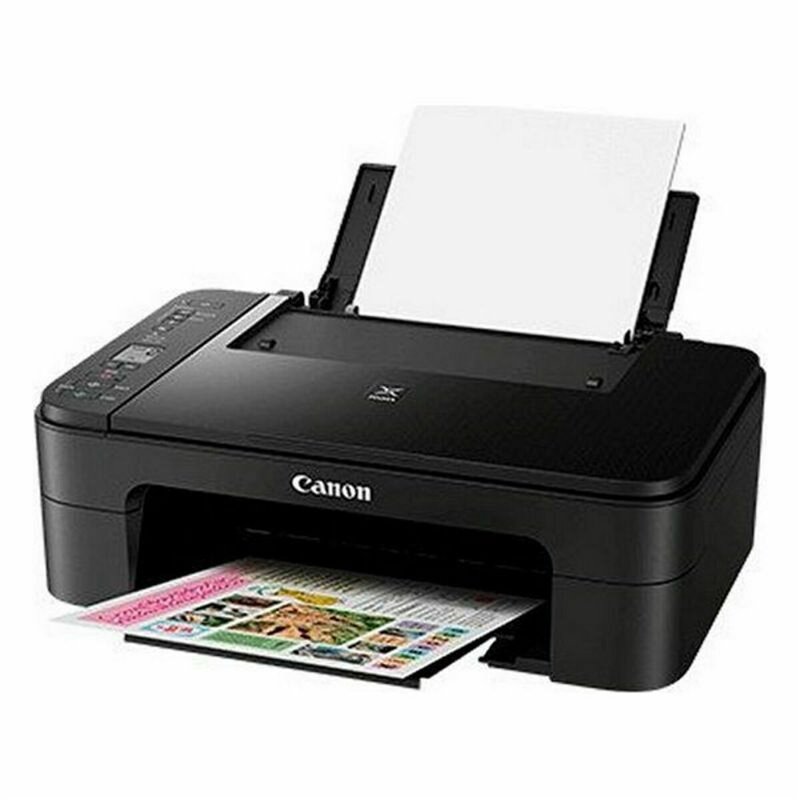 Image secondaire de Canon PIXMA TS3350 Jet d'encre A4 4800 x 1200 DPI Wifi