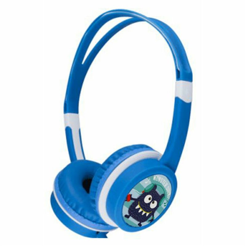 Image secondaire de Casque audio GEMBIRD MHP-JR-B Enfant