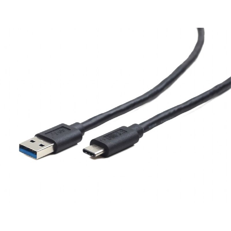 Câble USB-C vers USB-C Câblexpert CCP-USB3-AMcm-0.5M