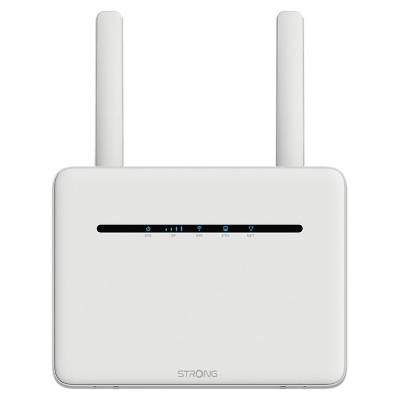 Adaptateur USB Wifi STRONG 4G+ROUTER1200