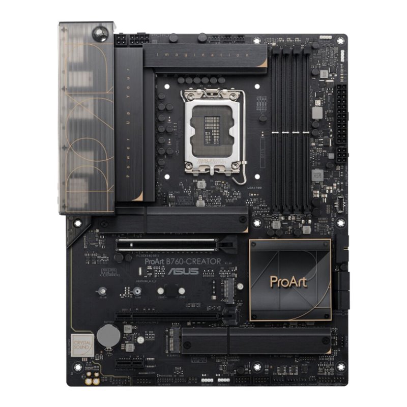 Asus PROART B760-CREATOR Intel B760 LGA 1700 ATX