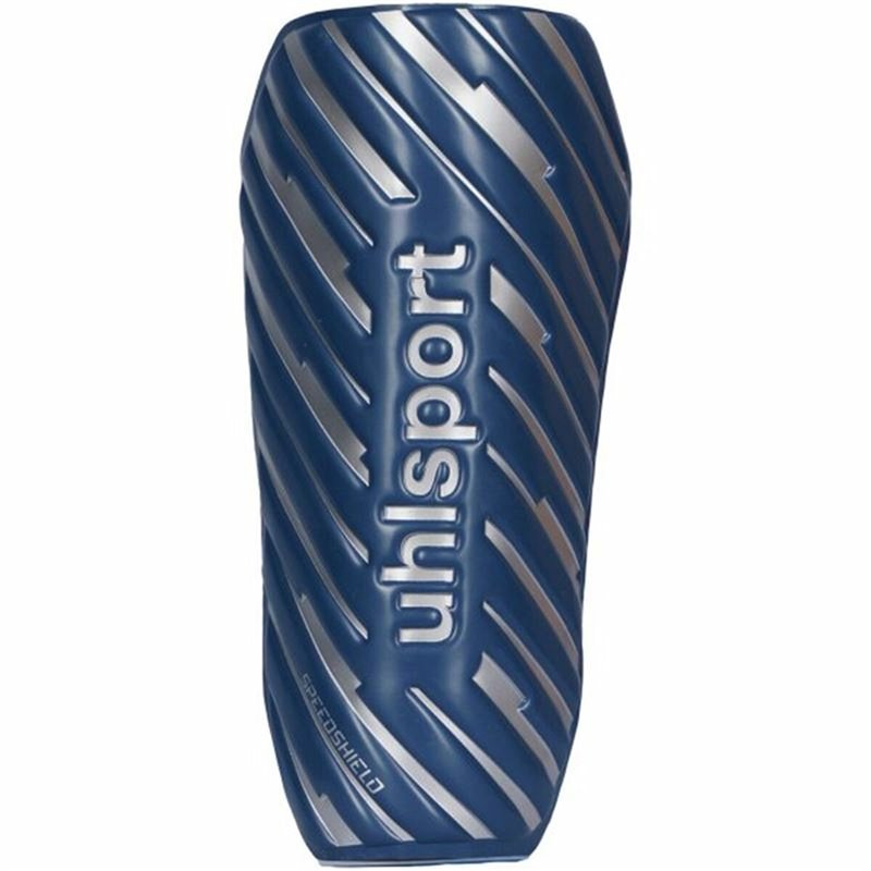 Protège-Tibias de Football Uhlsport Speedshield Bleu