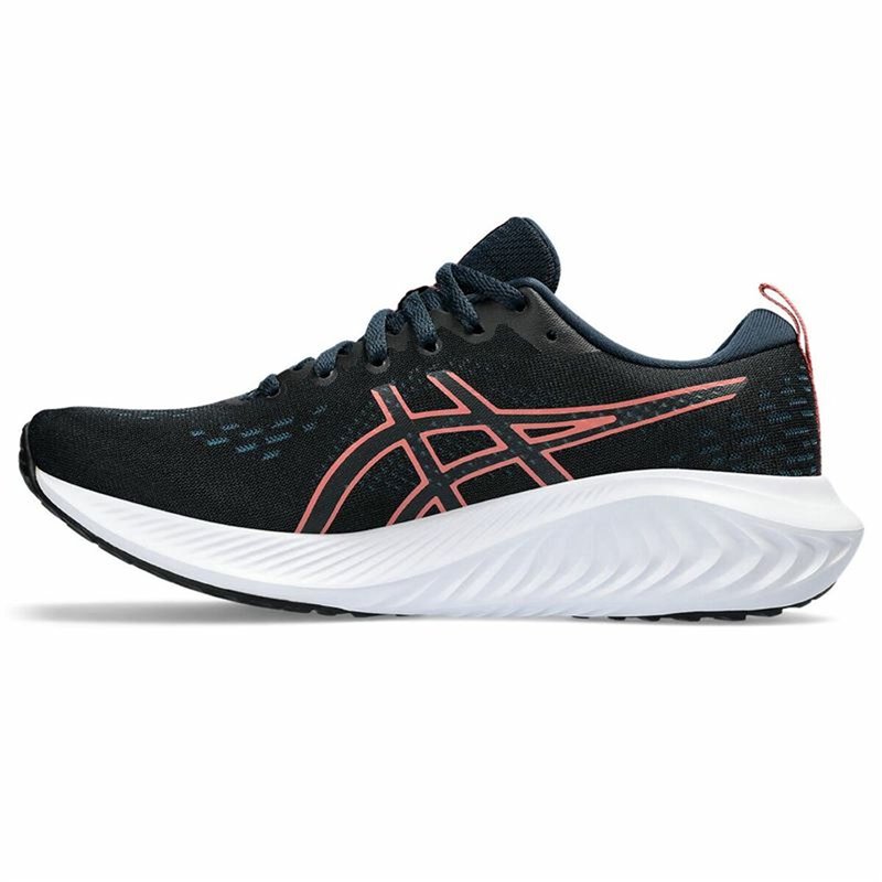 Image secondaire de Chaussures de Running pour Adultes Asics Gel-Excite 10 Femme Noir