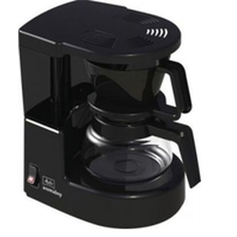 Image secondaire de Cafetière goutte à goutte Melitta Aromaboy 500 W Noir 500 W