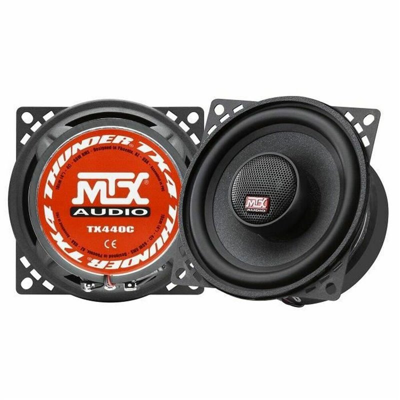 Haut-Parleurs Mtx Audio