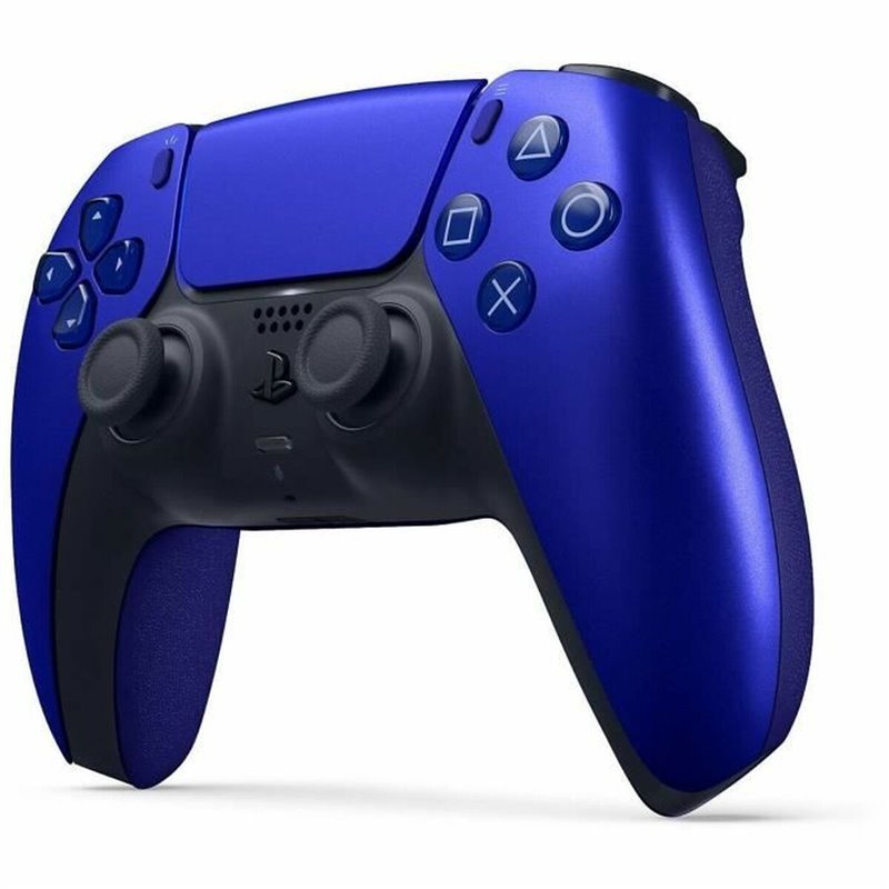 Image secondaire de Sony Manette DualSense Deep Earth Cobalt Blue PS5