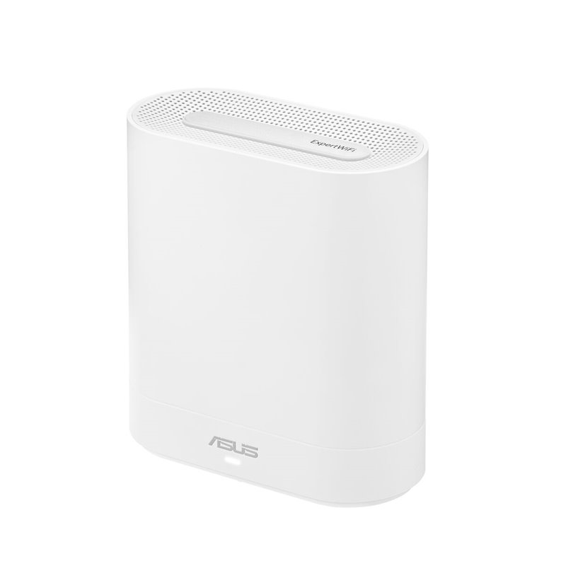 Asus EBM68(1PK) Expert Wifi Tri-bande (2,4 GHz / 5 GHz / 5 GHz) Wi-Fi 6 (802.11ax) Blanc 3 Interne