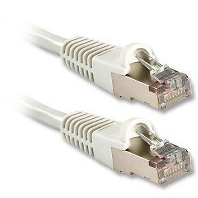 Lindy 47192 câble de réseau Blanc 1 m Cat6 S/FTP (S-STP)