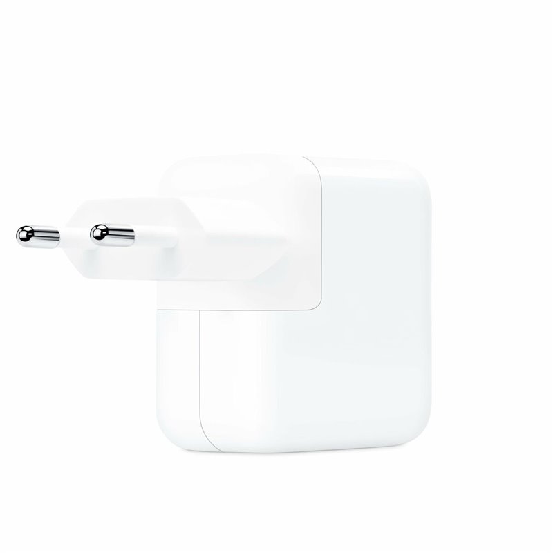 Image secondaire de Câble USB Apple MW2G3ZM/A Blanc (1 Unité)