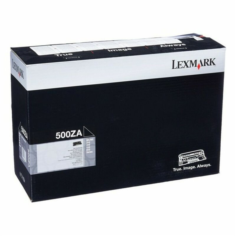 Image secondaire de Lexmark 50F0ZA0 photoconducteur et unité de mise en image 60000 pages