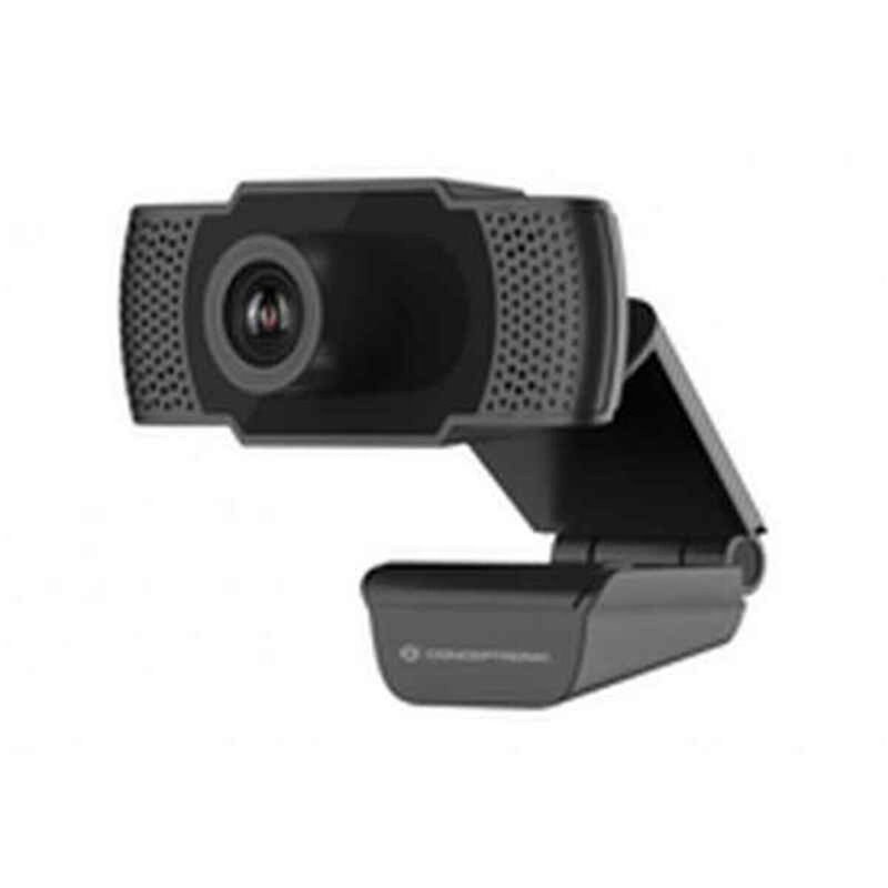 Image secondaire de Conceptronic AMDIS01B webcam 2 MP 1920 x 1080 pixels USB 2.0 Noir