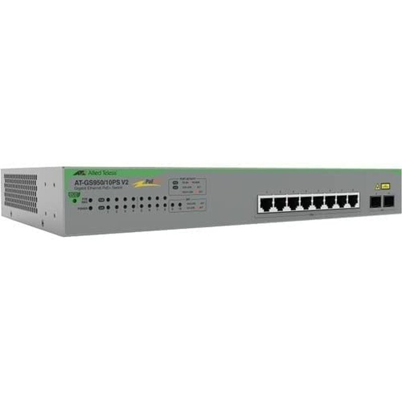 Image secondaire de Switch Allied Telesis AT-GS950/10PSV2-50