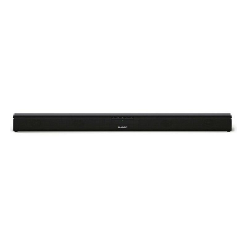 Image secondaire de Sharp HT-SB110 haut-parleur soundbar Noir 2.0 canaux 90 W