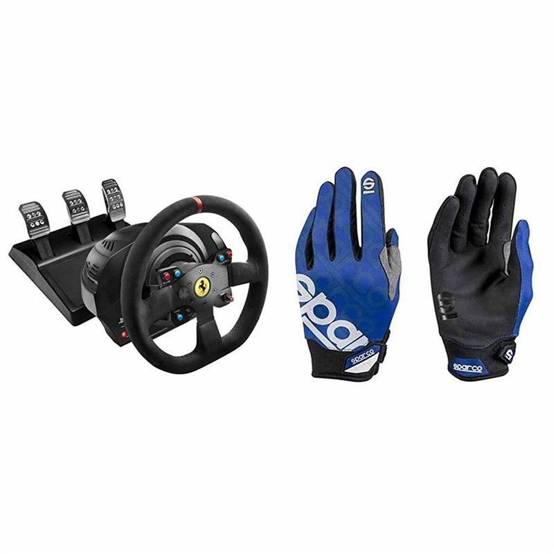 Volant ThrustMaster 4160652 Noir