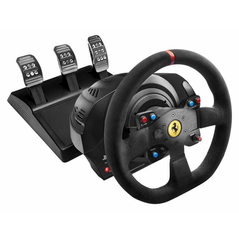 Image secondaire de Volant ThrustMaster 4160652 Noir