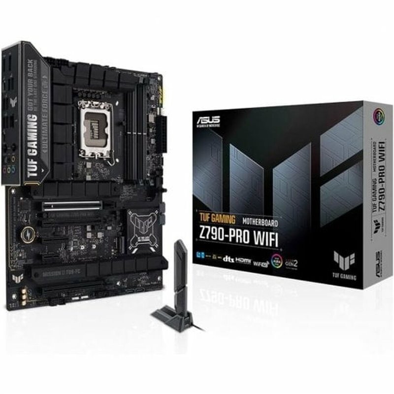 Asus TUF Gaming Z790-PRO Intel Z790 LGA 1700 ATX