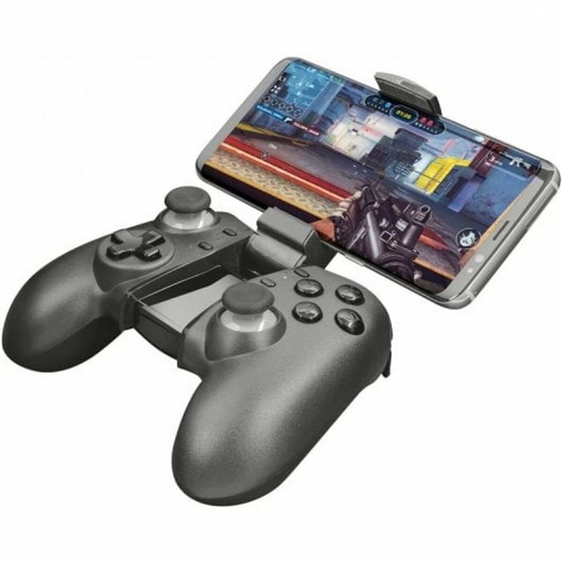 Image secondaire de Trust GXT 590 Bosi Noir Bluetooth Manette de jeu Analogique/Numérique Android, PC