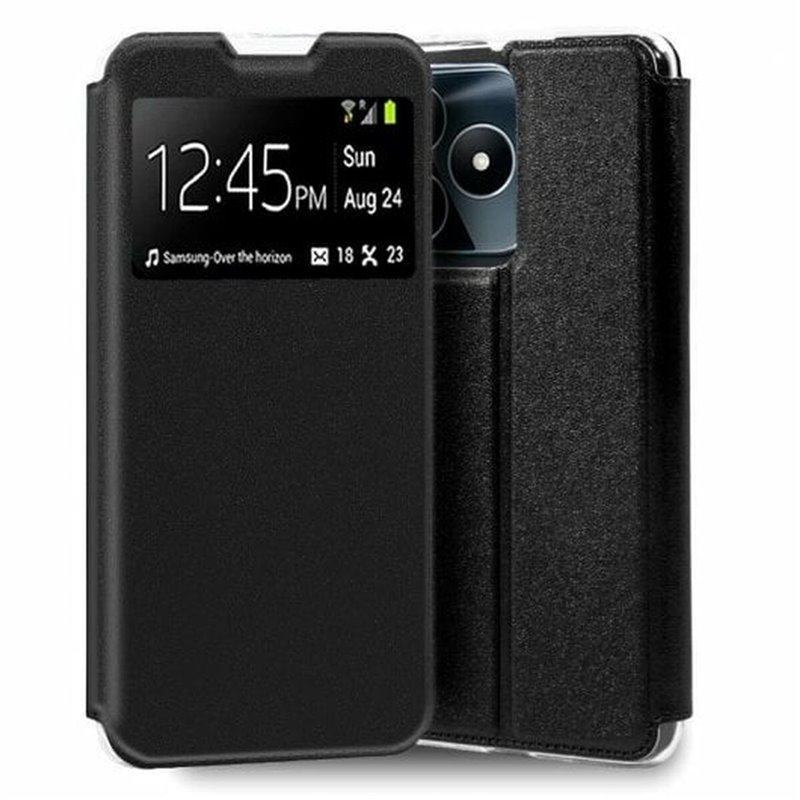 Image secondaire de Protection pour téléphone portable Cool Realme C53 Noir Realme