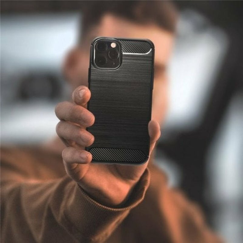 Image secondaire de Protection pour téléphone portable Cool Moto G73 Noir Motorola