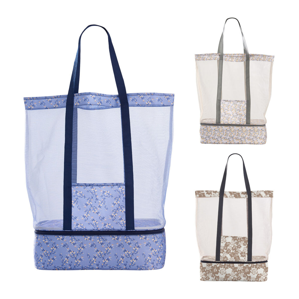 Paniers et sacs de plage