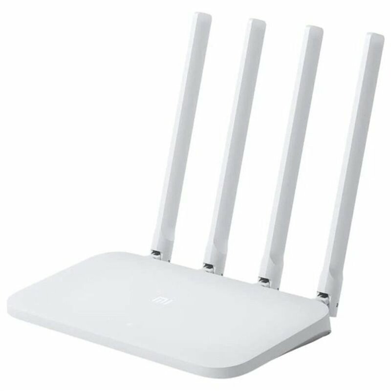 Image secondaire de Router Xiaomi WiFi Router 4 300 Mbps Blanc