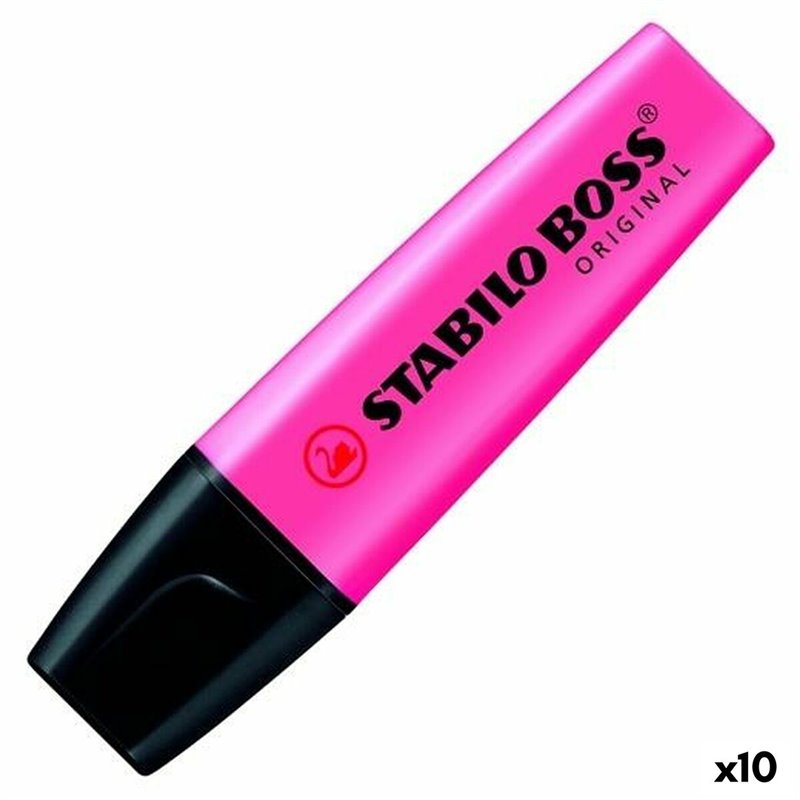 Stabilo Boss Original marqueur 10 pièce(s)