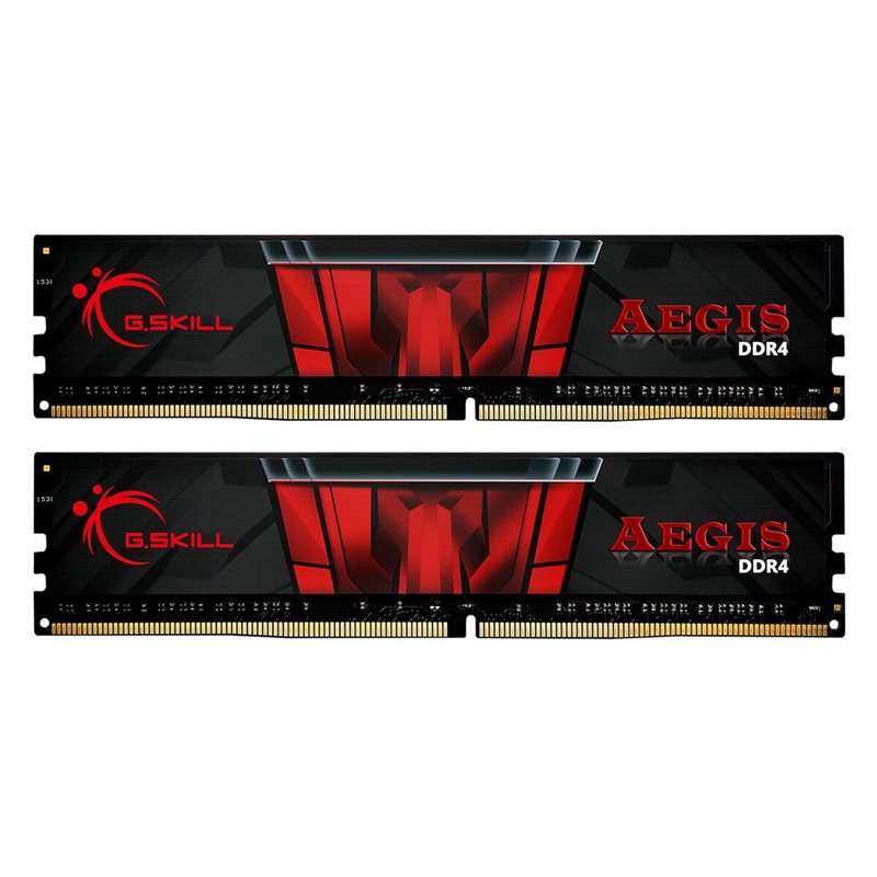 Mémoire RAM GSKILL F4-3200C16D-16GIS DDR4 CL16 16 GB