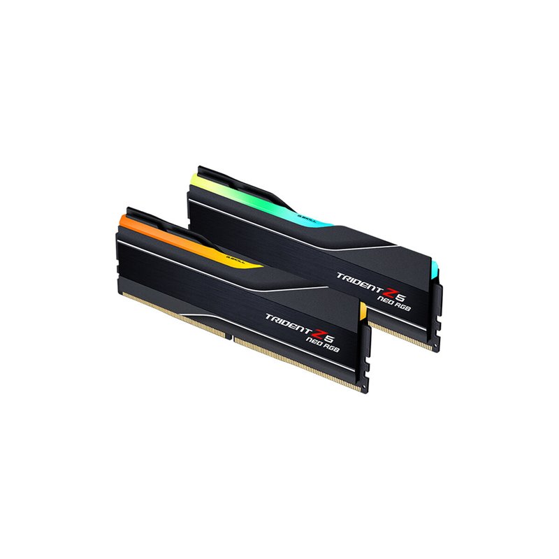 Image secondaire de Mémoire RAM GSKILL Trident Z5 Neo RGB DDR5 cl30 32 GB