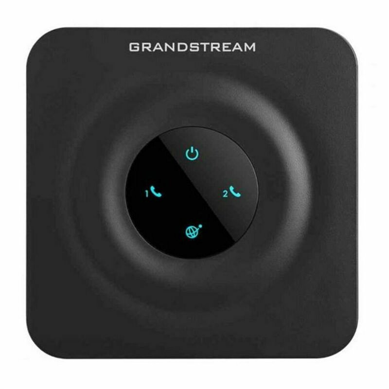 Image secondaire de Gateway Grandstream HT802 2 x FXS 1 x Ethernet 10/100 Mbps