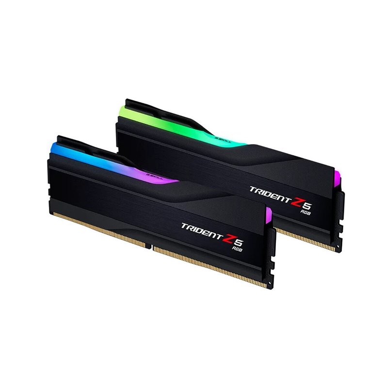 Image secondaire de Mémoire RAM GSKILL Trident Z5 RGB DDR5 96 GB cl32