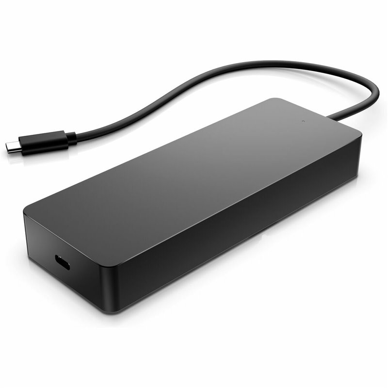 Image secondaire de HP Concentrateur multiport USB-C universel