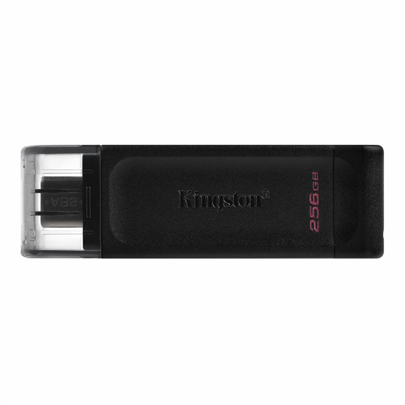 Kingston Technology DataTraveler 256Go USB-C 3.2 Gen 1 70